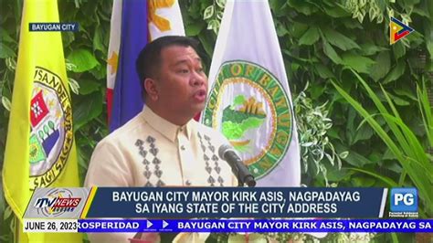 bayugan city mayor